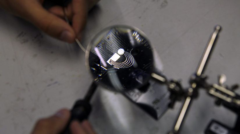 IDnova offre soluzioni RFID su misura IDnova offre soluzioni RFID su misura