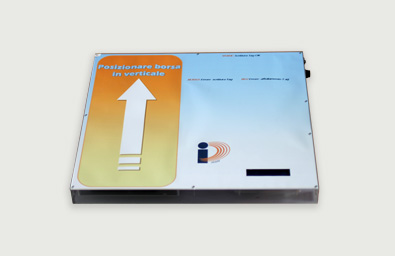 UPAD Lettore/scrittore RFID UHF ad elevate prestazioni