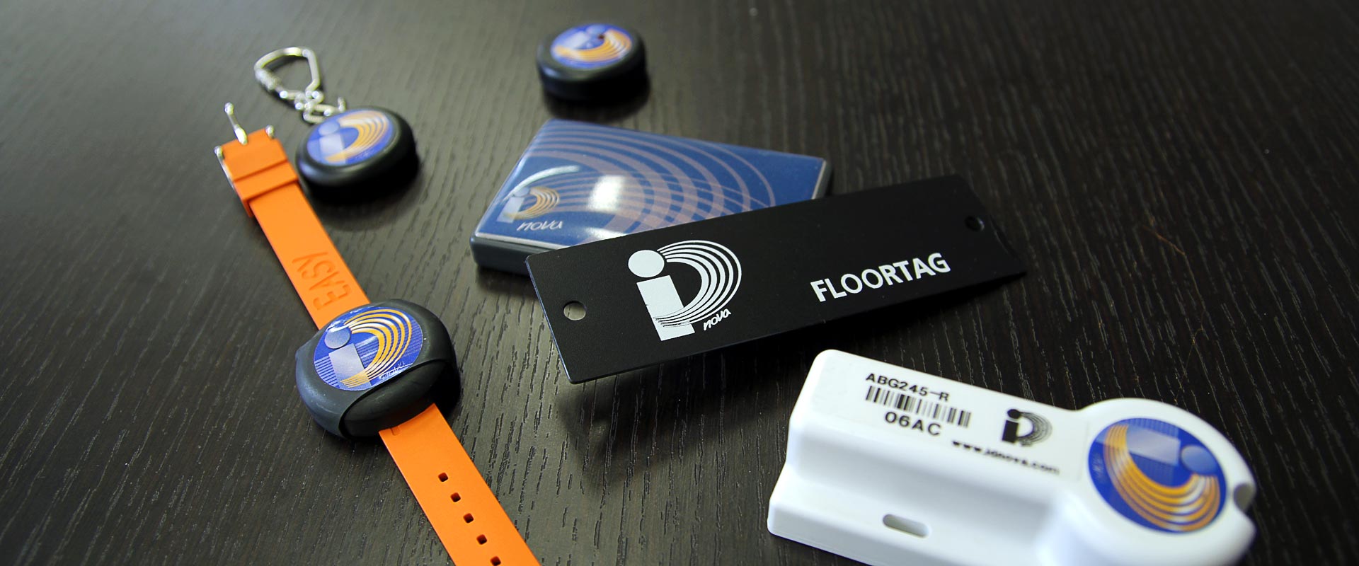 RFID Tag attivi-passivi panoramica RFID Tag attivi-passivi panoramica