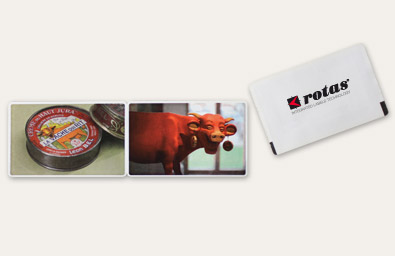 Ticket-RFID a prestrappo Ticket-RFID a prestrappo