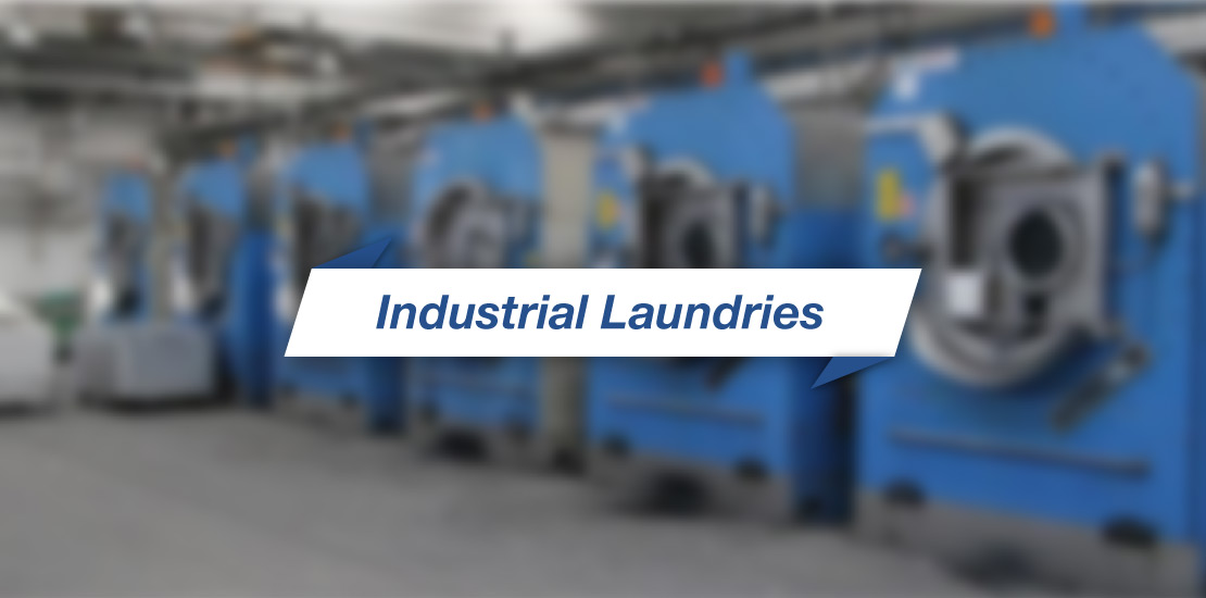 Industrial-laundries cover Industrial-laundries cover
