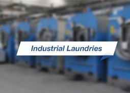 Industrial laundries Industrial laundries