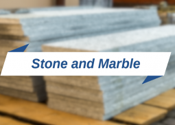 Stone and Marble Stone and Marble