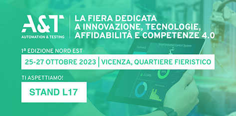 Con Stand_banner_A_T-VICENZA_2_low La fiera dedicata a innovazione, tecnologiem affidabilità e competenze 4.0 - 1a edizione nordest 25-27 ottobre 2023 - Vicenza, Quartiere Fieristico - Ti aspettiamo STAND L147