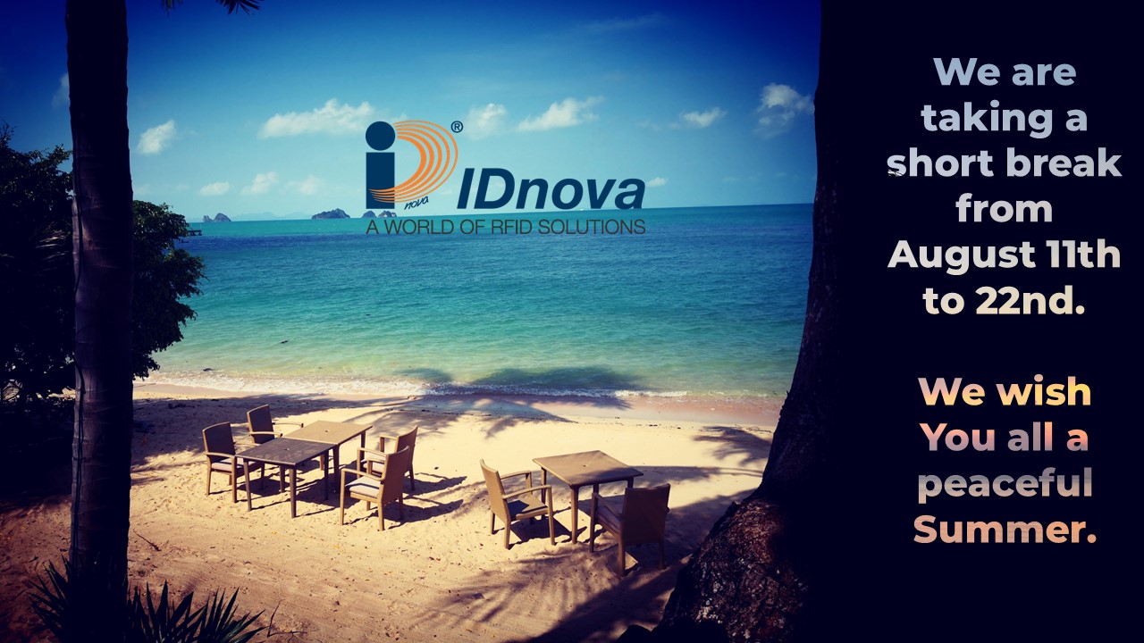 We are taking a short break from August 11th to 22nd. We wish You all a paeaceful Summer.